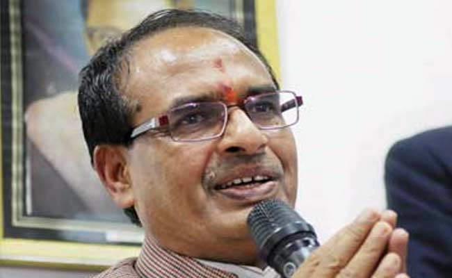 May Sue the Congress, Says Madhya Pradesh Chief Minister to NDTV