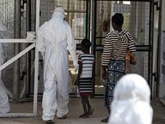 British Healthcare Worker Being Treated For Ebola