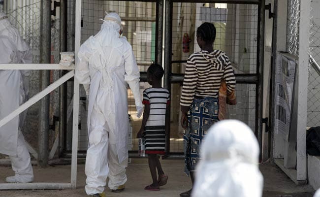 British Healthcare Worker Being Treated For Ebola