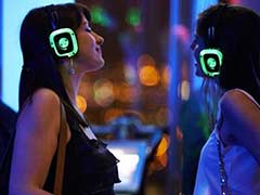 Silent Disco Brings Quiet Riot to London
