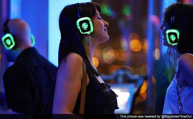 Silent Disco Brings Quiet Riot to London
