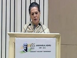 Sonia Gandhi's Health Improving: Doctors Sonia Gandhi's Health Improving: Doctors