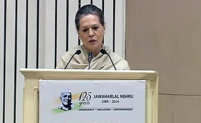 Sonia Gandhi's Health Improving: Doctors 