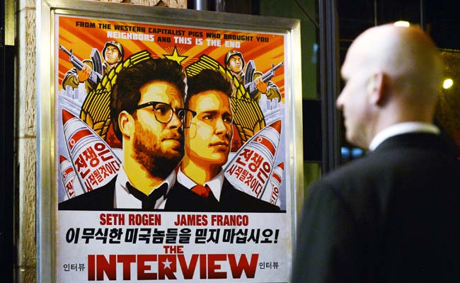 Raunchy North Korea Comedy 'The Interview' Hits US Theatres