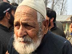 Sopore Makes history, And This 105-year-old Man Smile