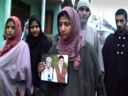 Kidnapped Sarpanch Killed by Suspected Militants in Sopore Kidnapped Sarpanch Killed by Suspected Militants in Sopore