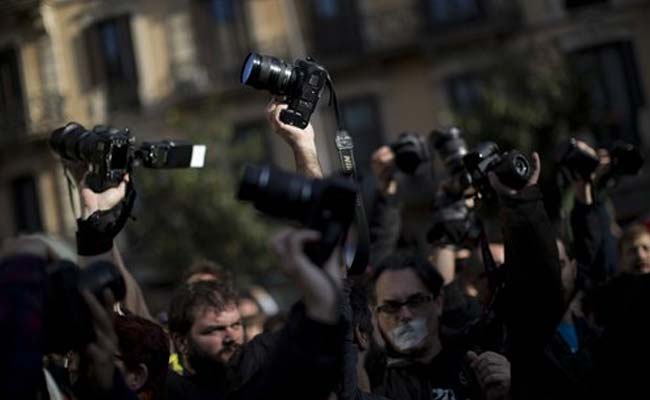 Spaniards Protest Their Nation's Proposed Security Law