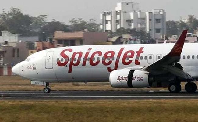 SpiceJet Flight From Jeddah Makes Emergency Landing In Kochi