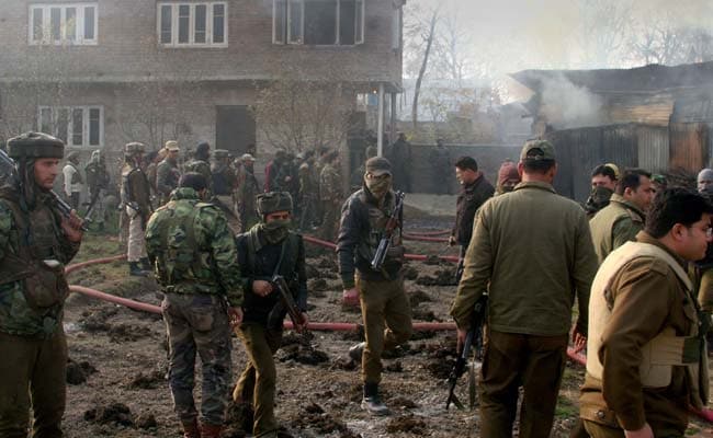 13 Killed in Terror Attacks in Jammu and Kashmir Ahead of PM Narendra Modi's Monday Trip to Srinagar