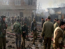 Jammu and Kashmir: 'Terrorists Tried to Attack Indian Democracy,' Says PM Narendra Modi Jammu and Kashmir: 'Terrorists Tried to Attack Indian Democracy,' Says PM Narendra Modi