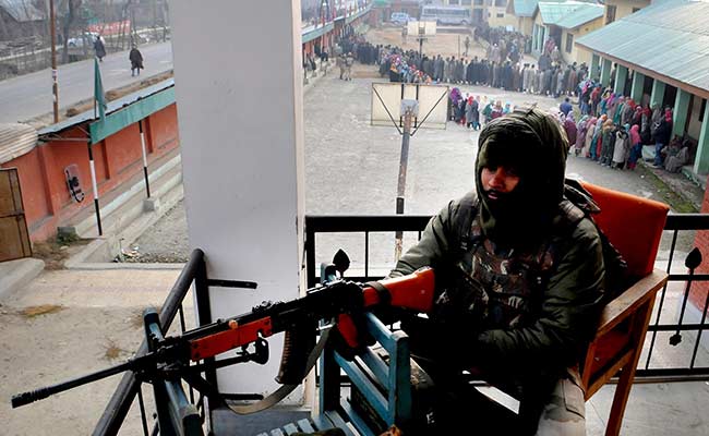 Jammu and Kashmir Polls: Srinagar Moves On From Boycott Politics - 28% Polling a 25-Year Record