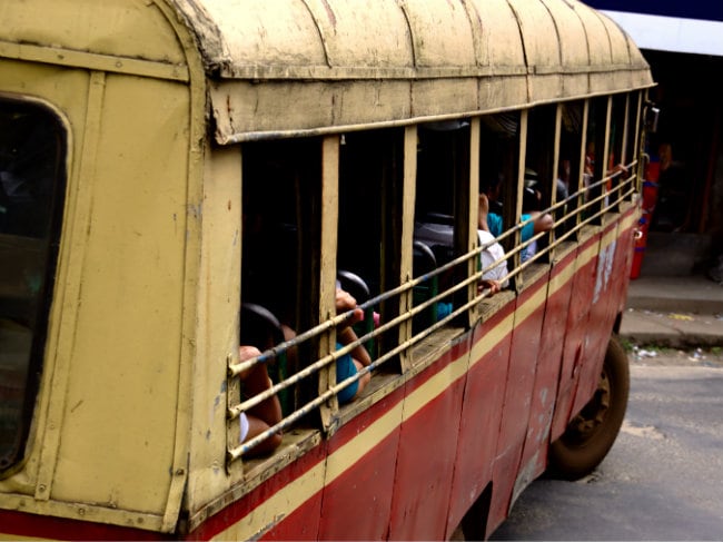 Gujarat State Transport Buses to be Made GPS-Enabled