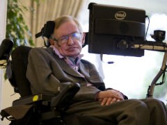 Stephen Hawking's Speech Software Goes Open Source for Disabled