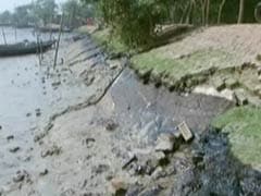 3,50,000 Litres of Oil Spills in River as Tanker Sinks in Sunderbans