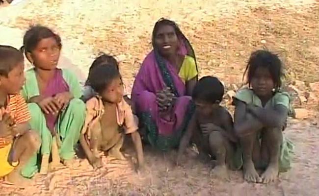 In Mirzapur, 21 Families Rescued From Bondage