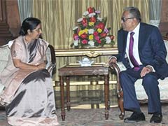 India Has Wish And Will to Boost Ties With Bangladesh: Foreign Minister Sushma Swaraj