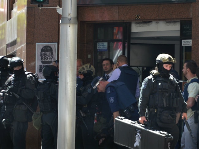 Sydney Hostage Crisis: Australian National Imams Council Condemns Siege