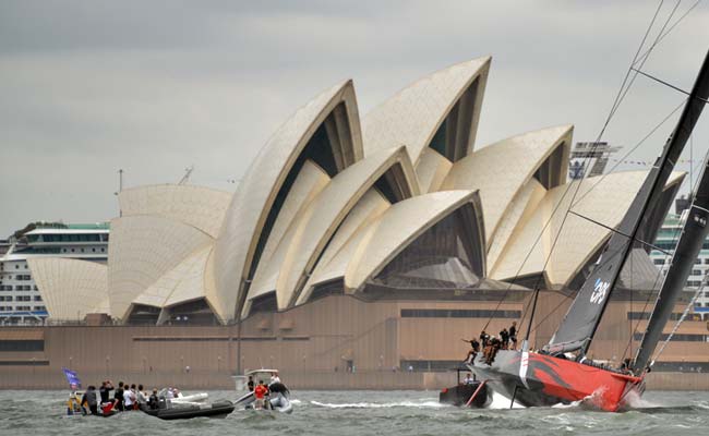Sydney Opera House Cancels Tonight's Performances