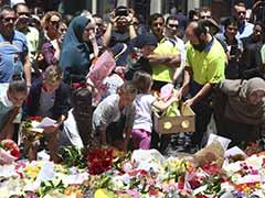 Sea of Flowers As Australia Mourns Siege Hostages