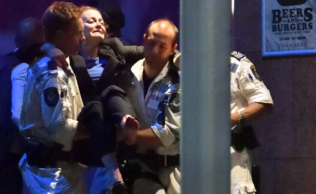 Australia's Foreign Affairs Department Evacuated Over Suspicious Package: Police