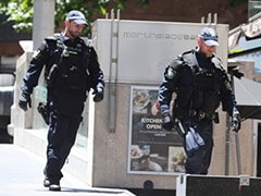 Australian Police Say No Contact with Hostage-Taker in Sydney Cafe