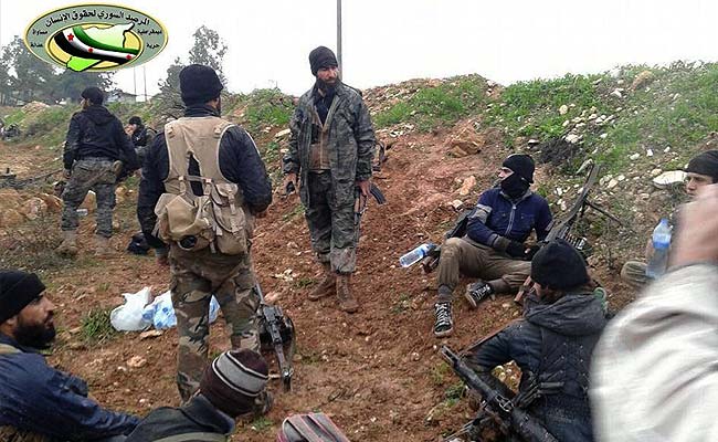 Around 180 Syrian Soldiers, Jihadists Reported Killed in Battle for Base