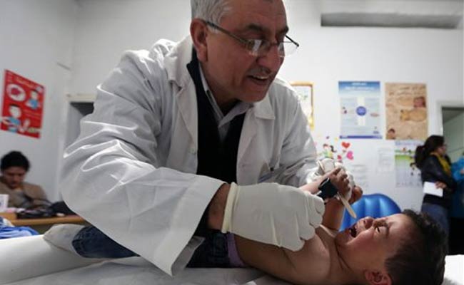 In Lebanon, Syrian Newborns Risk Statelessness