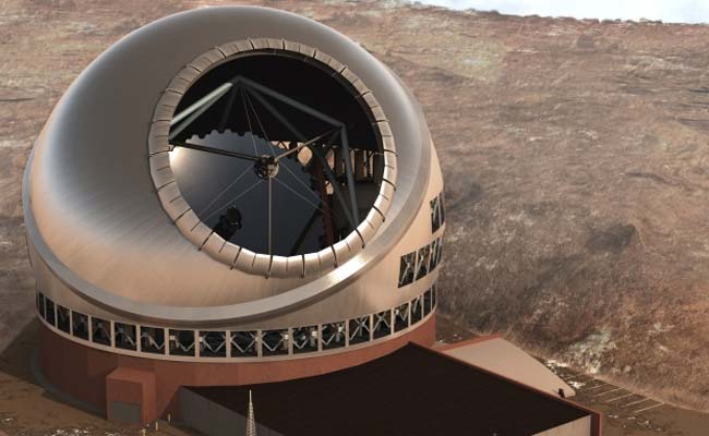 India to Provide Software, Mirrors for Largest-Ever Telescope