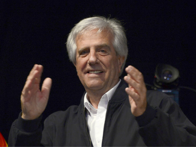 Uruguay's Tabare Vazquez, Cancer Doctor and Two-Time President