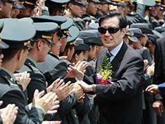 Taiwan's President Ma Ying-Jeou Resigning As Party Chief After Polls