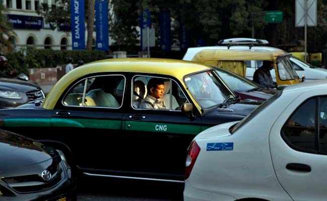 Delhi Police To Train Girls To Drive Cab