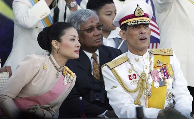 Family of Thai Princess Srirasmi Stripped of Title