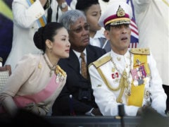 Thai Princess Srirasm Relinquishes Royal Title