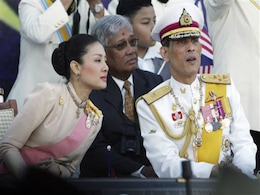 Thai Princess Srirasm Relinquishes Royal Title Thai Princess Srirasm Relinquishes Royal Title