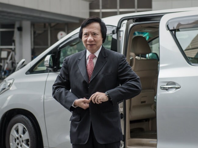 Hong Kong Tycoon Thomas Kwok Jailed for Five Years for Graft