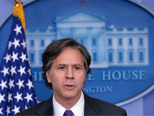 Tony Blinken Confirmed as US State Department Deputy Secretary