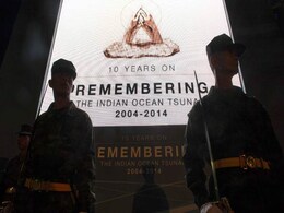 Asia Remembers Devastating 2004 Tsunami With Tears And Prayers Asia Remembers Devastating 2004 Tsunami With Tears And Prayers