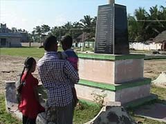 Tamil Nadu Pays Homage to 2004 Tsunami Victims