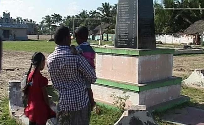 Tamil Nadu Pays Homage to 2004 Tsunami Victims