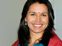 US Court Jails Man For Threatening Tulsi Gabbard