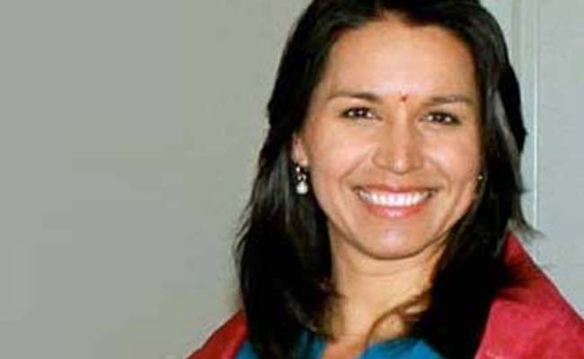 US Court Jails Man For Threatening Tulsi Gabbard