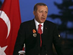 Turkish President Erdogan Tells EU to 'Mind Own Business' Over Turkey Arrests