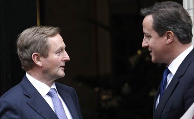 David Cameron Leaves Belfast Peace Talks Without Deal