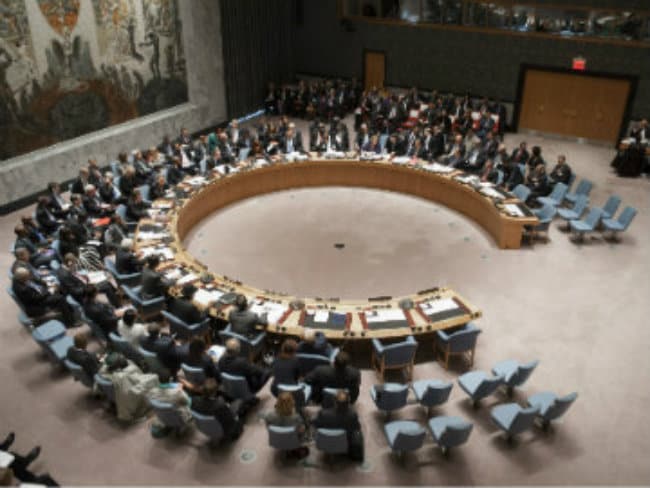 US Welcomes United Nations Security Council Meeting on North Korea