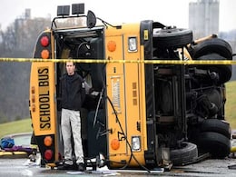 2 Children, 1 Adult Killed in US School Bus Crash 2 Children, 1 Adult Killed in US School Bus Crash