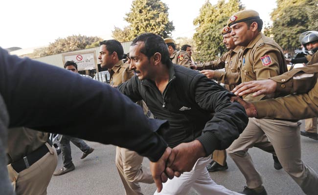 Uber Driver Shiv Kumar Yadav Sent to Tihar Jail Till December 24