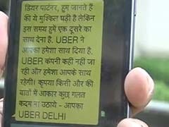 Uber Has 4,000 Drivers in Delhi, Does Not Know if They are Verified by Police