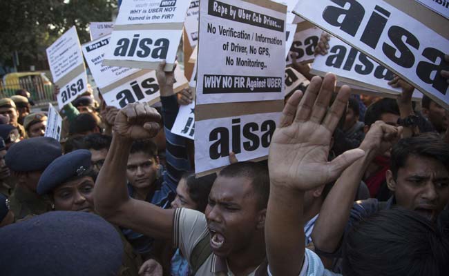 Uber Hired Repeat Offender: 5 Major Lapses in Delhi Rape Case