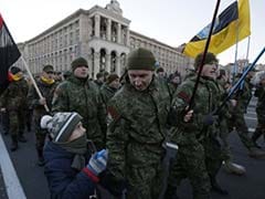 Up to 10,000 Russian Soldiers Still in Ukraine: Kiev