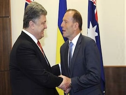 Ukraine President Urges Russia To Withdraw Troops Ukraine President Urges Russia To Withdraw Troops